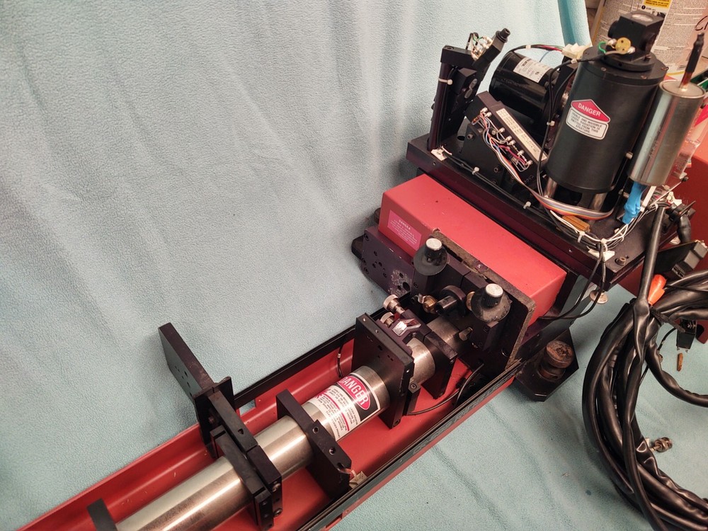 Coherent CR699-29 Ring Dye Laser