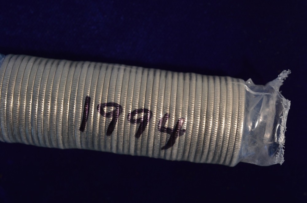 1994 Original Mint Roll Quarters