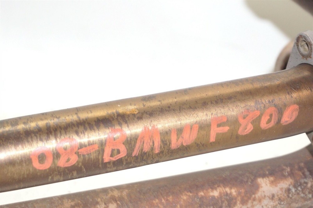 2006-2012 BMW F800ST EXHAUST MANIFOLD HEADER PIPE B21