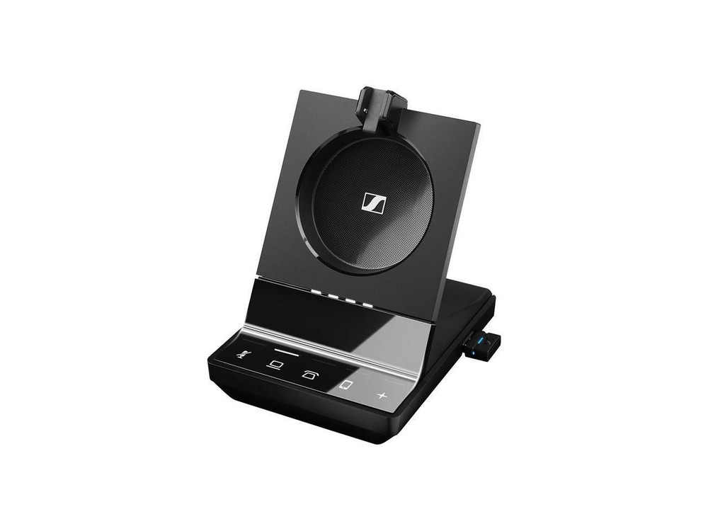 EPOS SDW 5036 (1000625) - Single-Sided (Monaural) Wireless Dect Headset for Desk