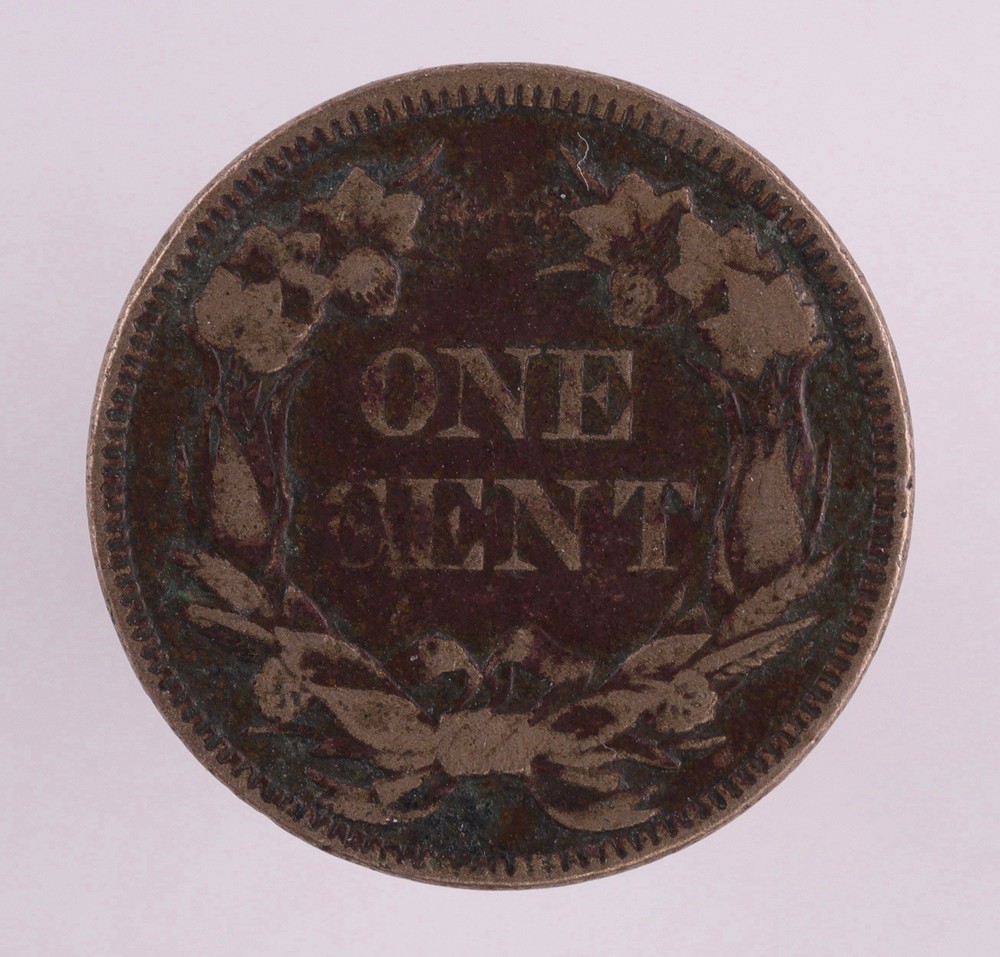 1857 Flying Eagle Cent (B2777)