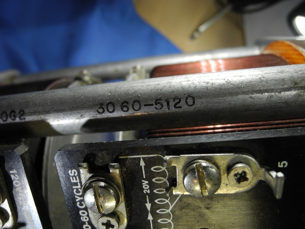 TECHNIPOWER Type W 10H VARIABLE AUTOTRANSFORMER VARIAC