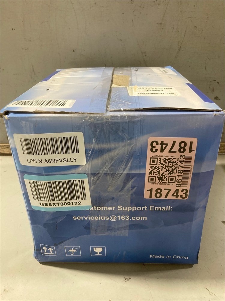 6Qt Cold Therapy Machine Shoulder Ice System Compression Pad