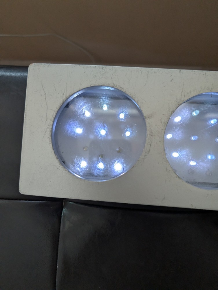 5 Bottle Grey Goose Light Up Bar Display Vodka