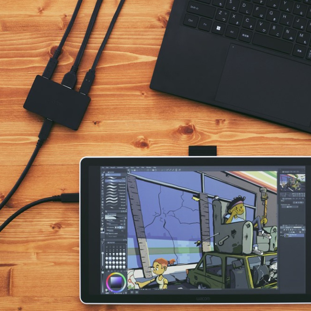 Wacom Converter Kit