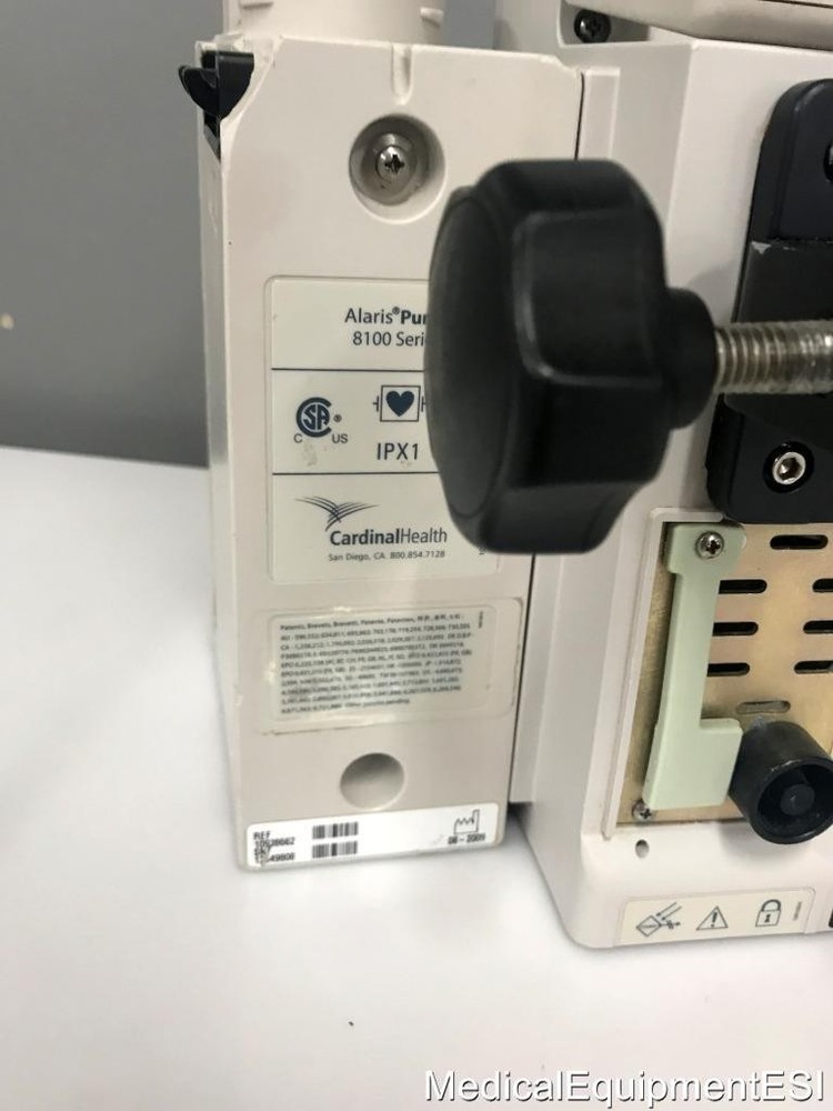 Alaris 8015 Wifi Controller with 2 - 8100 Modules