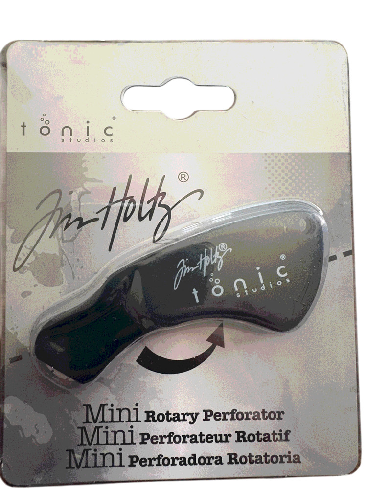 Mini Rotary Perforator 18mm