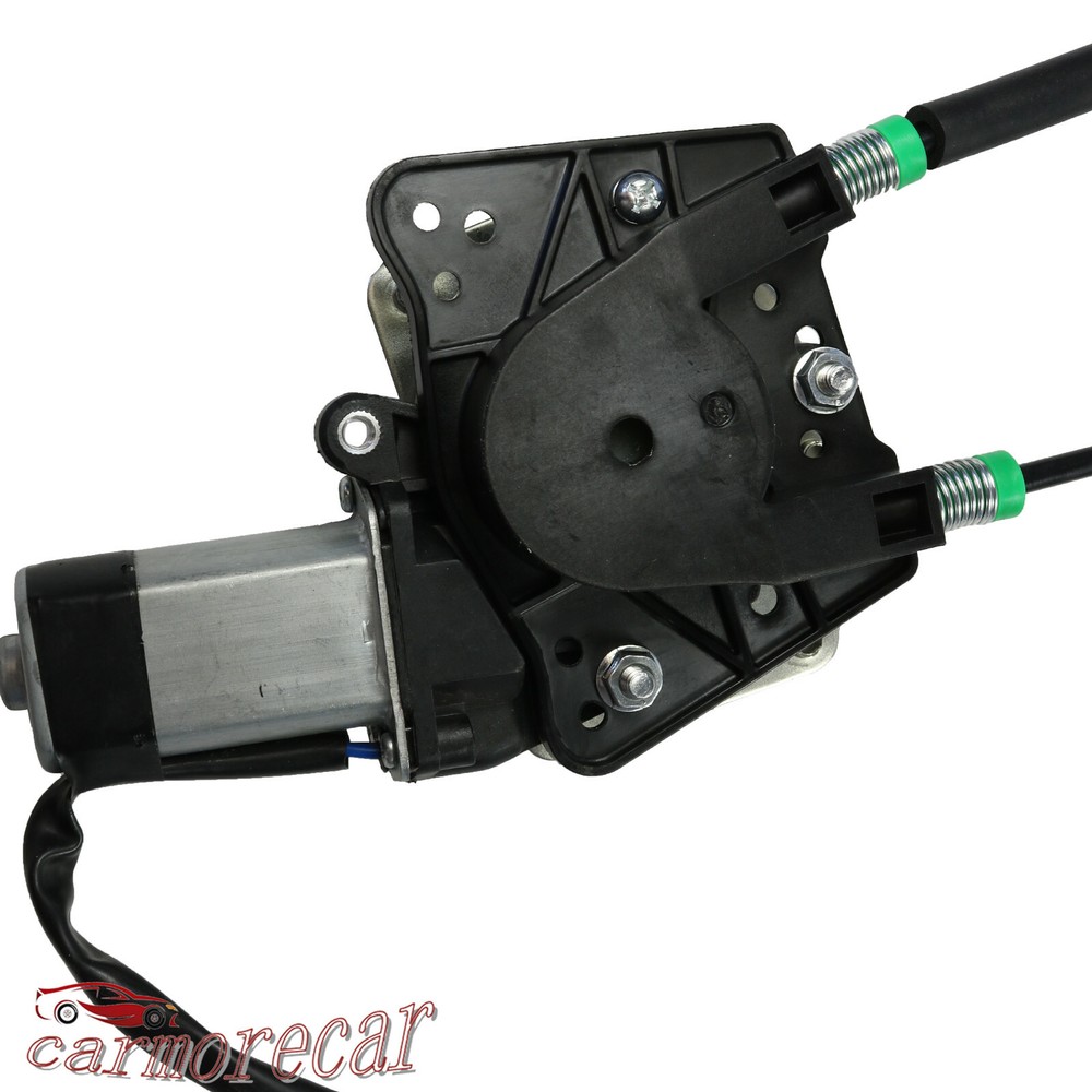 Driver Side Power Window Regulator W/Motor Front For Dodge Dakota 2000-2003 2004