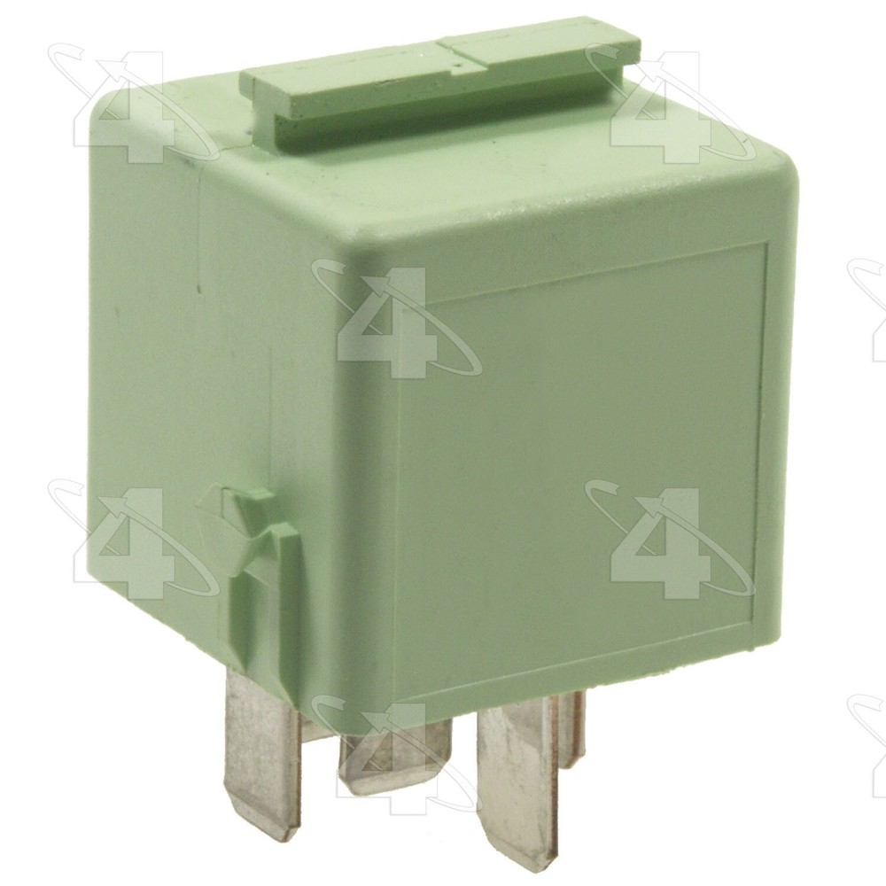 For 2006 BMW M6 HVAC System Relay 4 Seasons