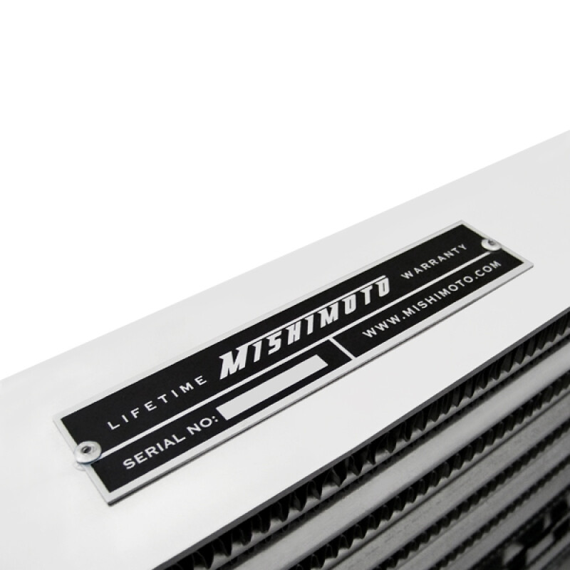 Mishimoto Fits Universal Silver M Line Bar & Plate Intercooler