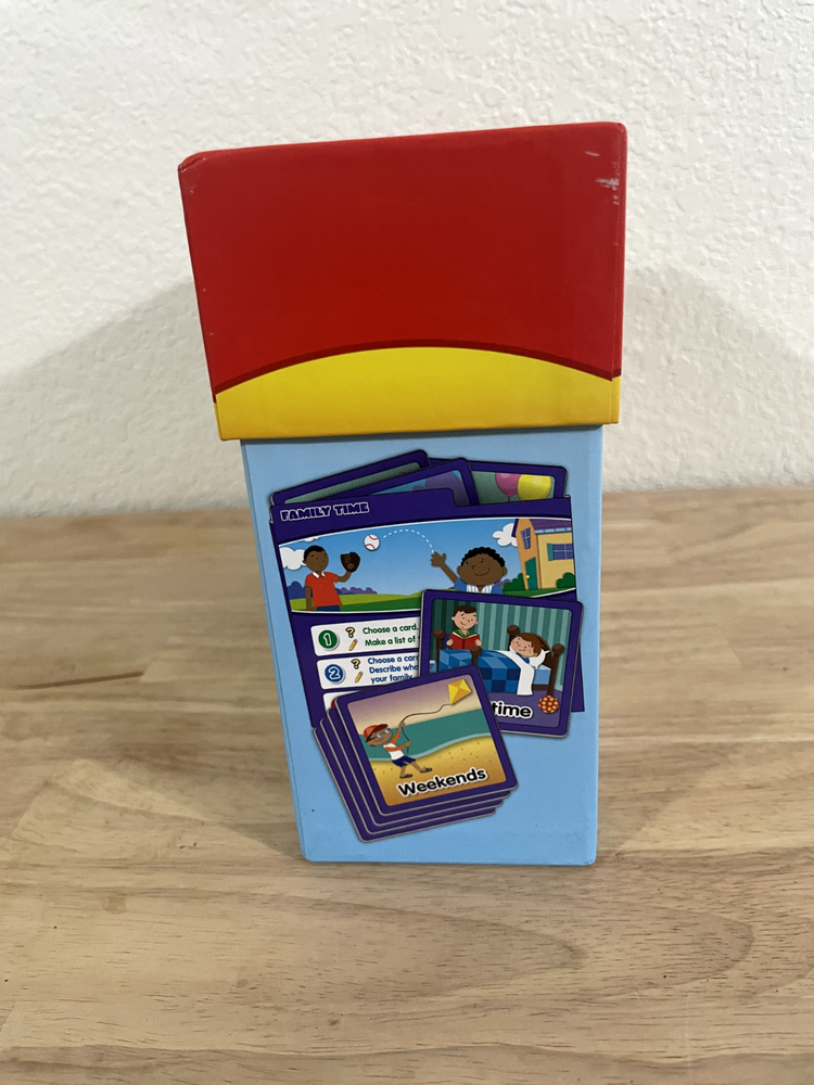 Lakeshore Writing Activity Pockets Grades K-1