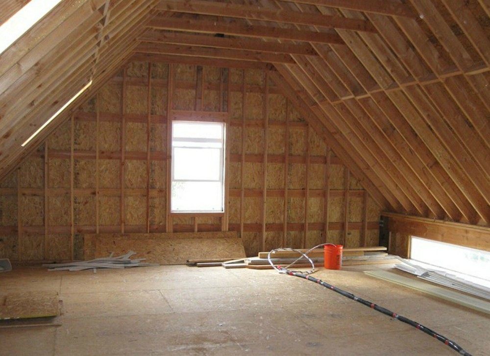 44 Pole-Barn Designs with Lofts - Complete Construction Plans (B7)