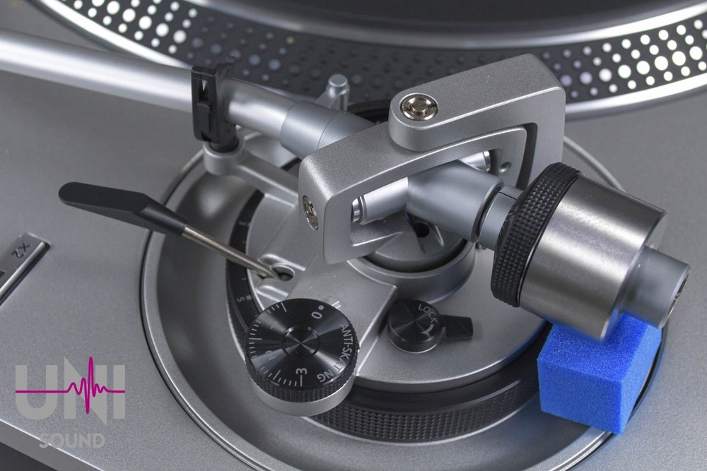 Technics SL-1200GR Direct Drive Turntable in Open Box Condition