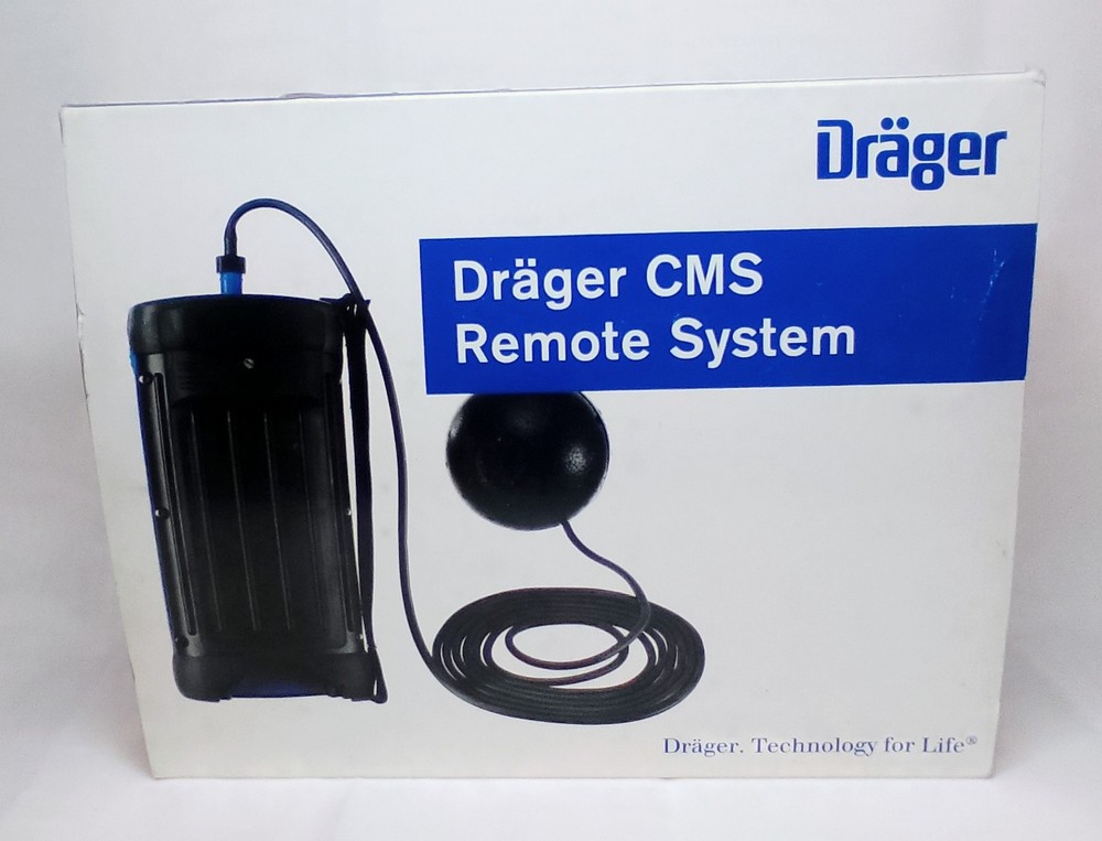DRAGER - CMS - Permissible Gas Analyzer - 6405060