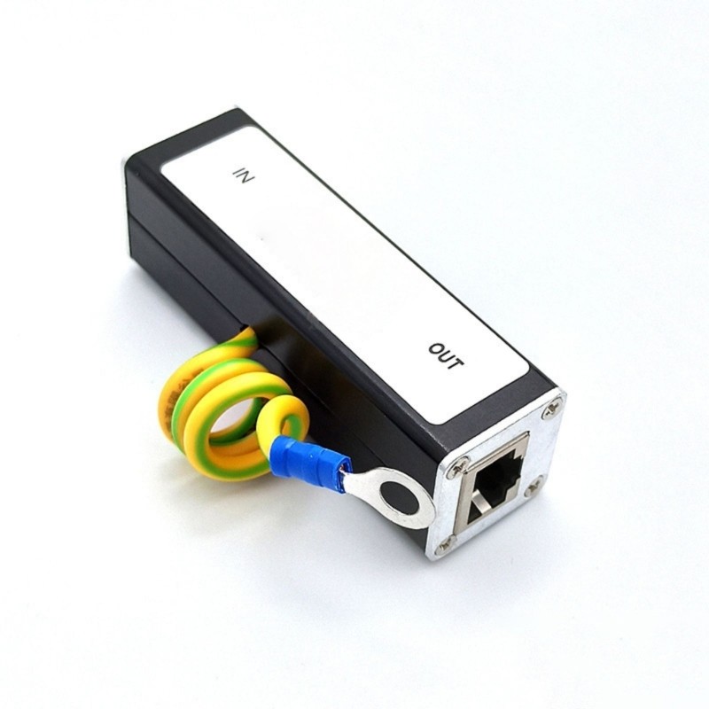 Essential Ethernet Surge Protections for Networking Camera Business Setting