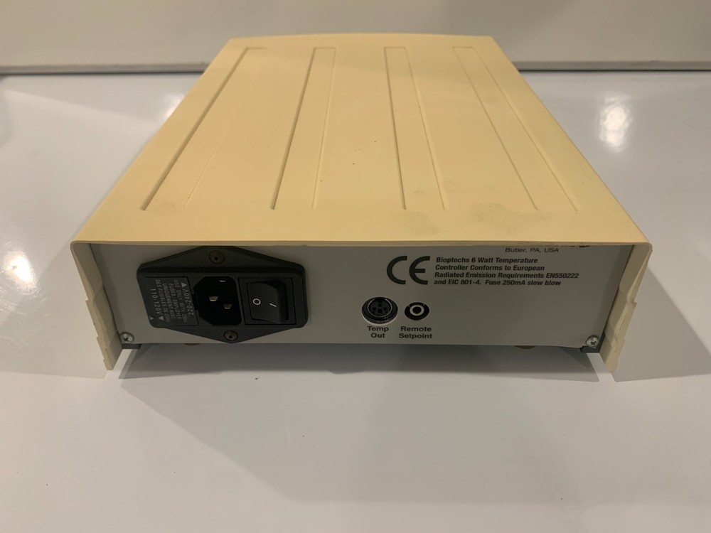 Bioptechs Objective Heater Controller With Objective Heater