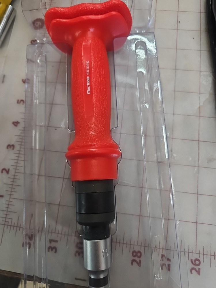 Mac Tools SXID9K impact New Tool