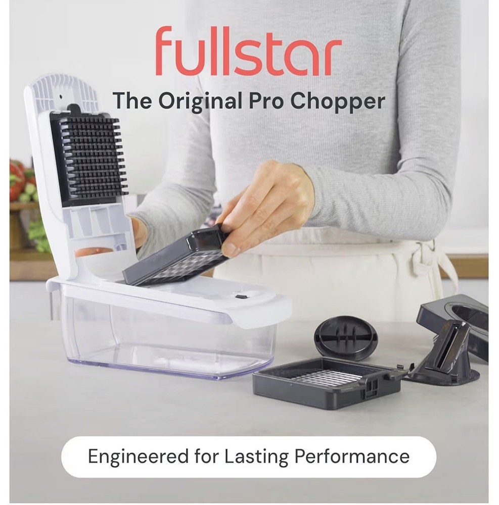 Fullstar The Original Pro Chopper (WHITE)