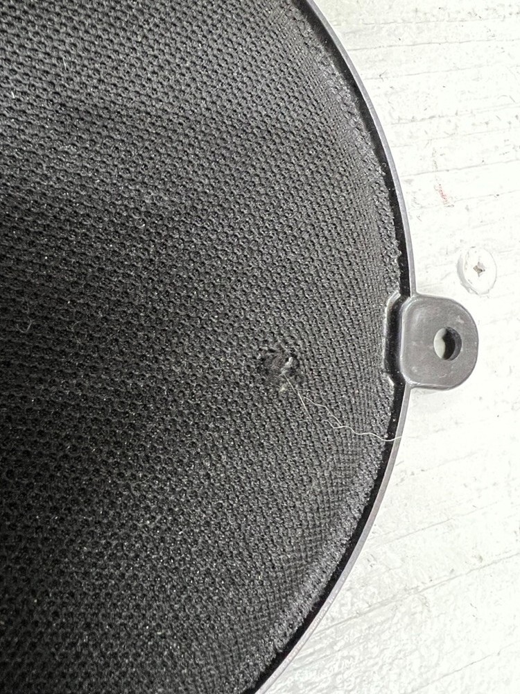 Harley Davidson Speaker Grille Covers 2