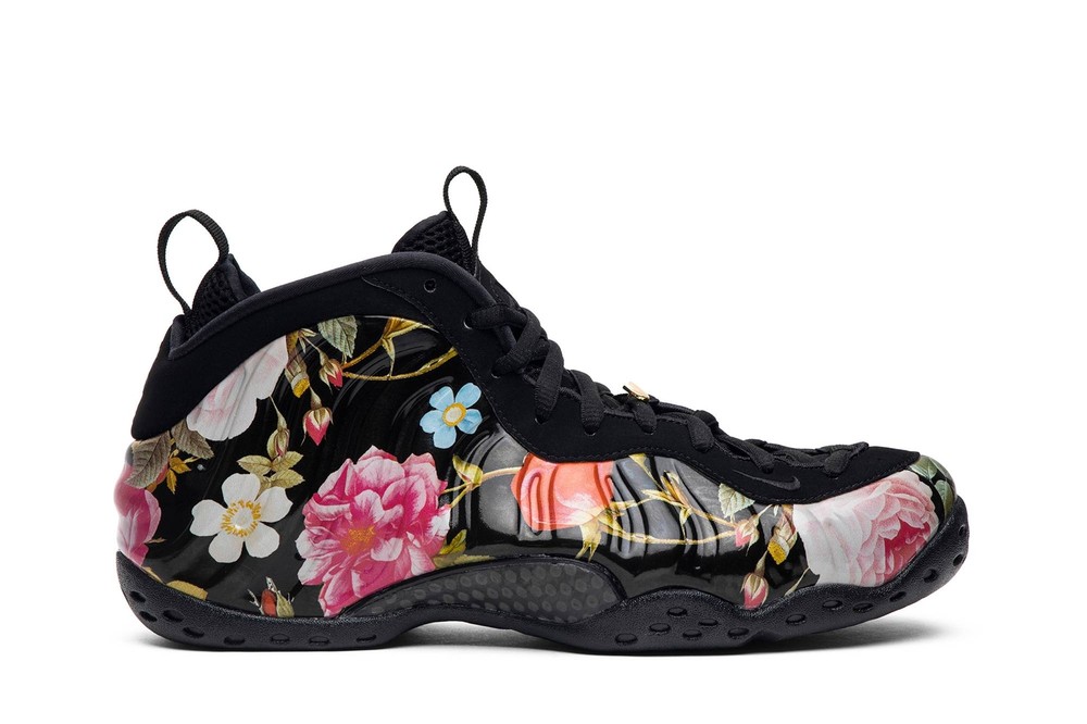 Nike Air Foamposite One 'Floral' 314996-012