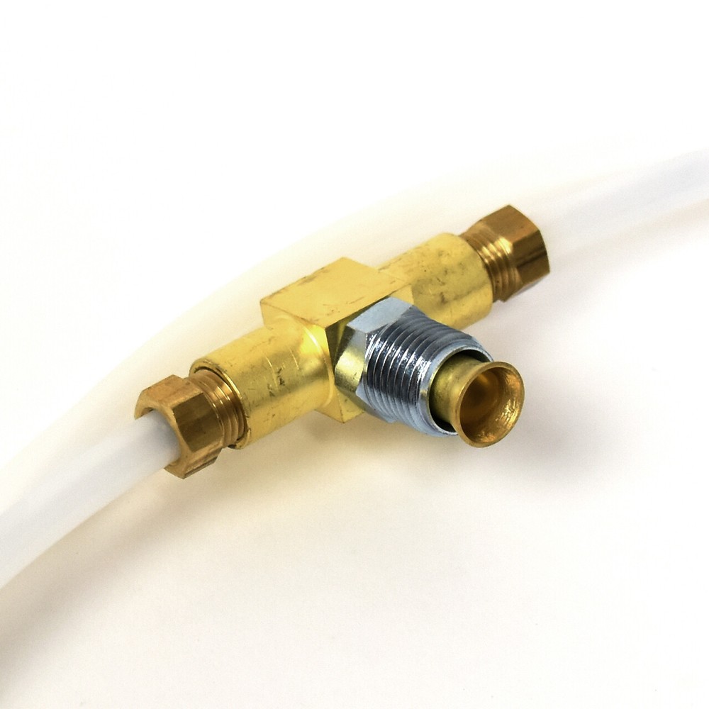 Convertible Top Hoses Upper & Lower 1955-1961 Bel Air