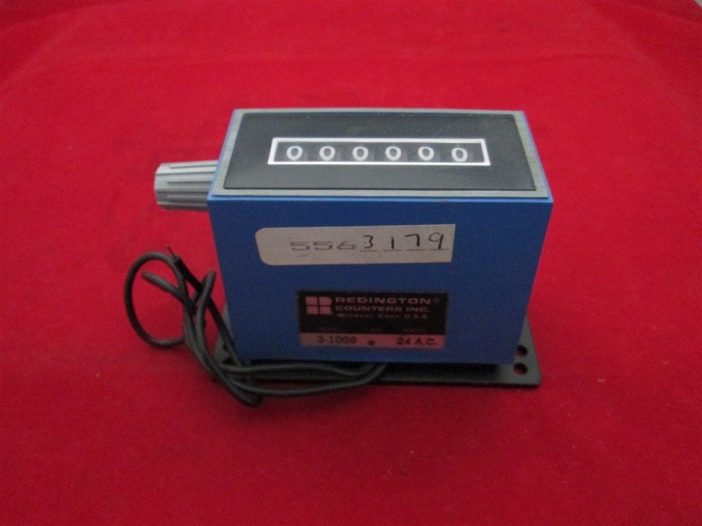 Redington Counter 3-1006