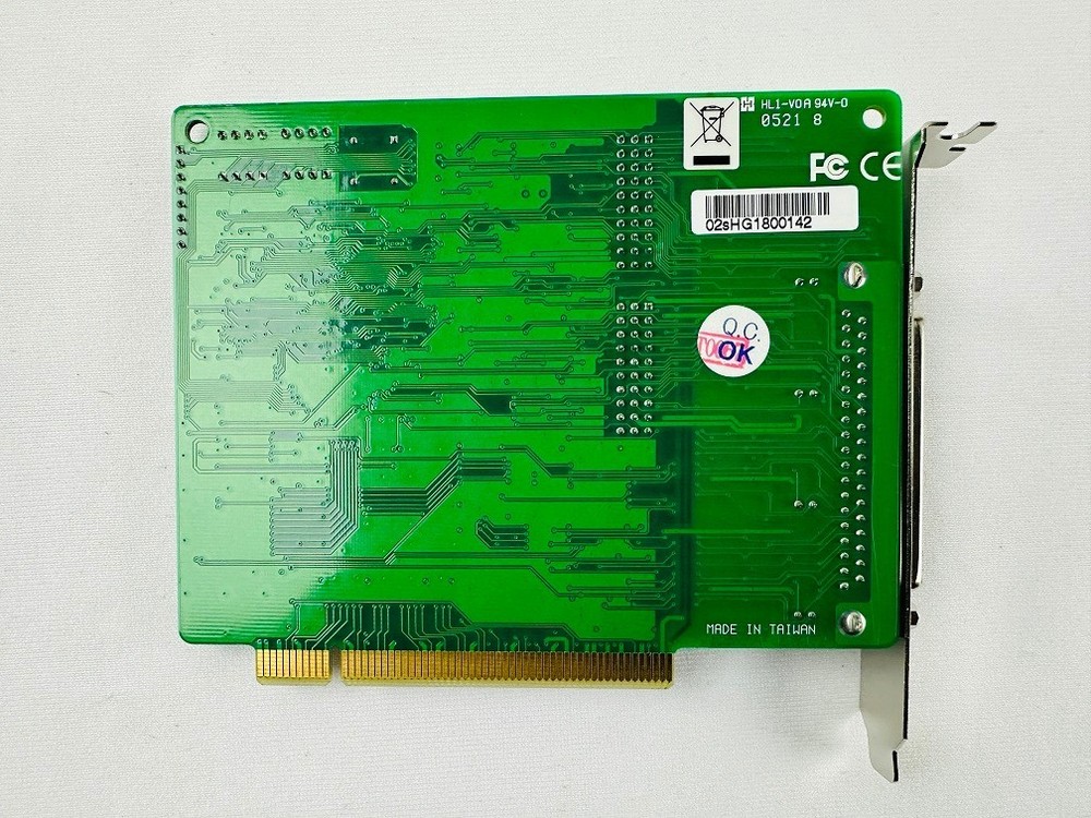 Moxa CP-114 PCI Serial Board