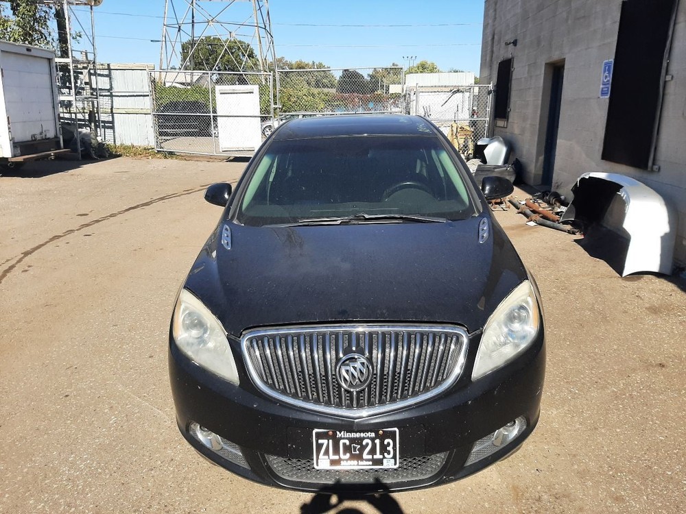 VERANO 2012 High Mounted Stop Light 1066225