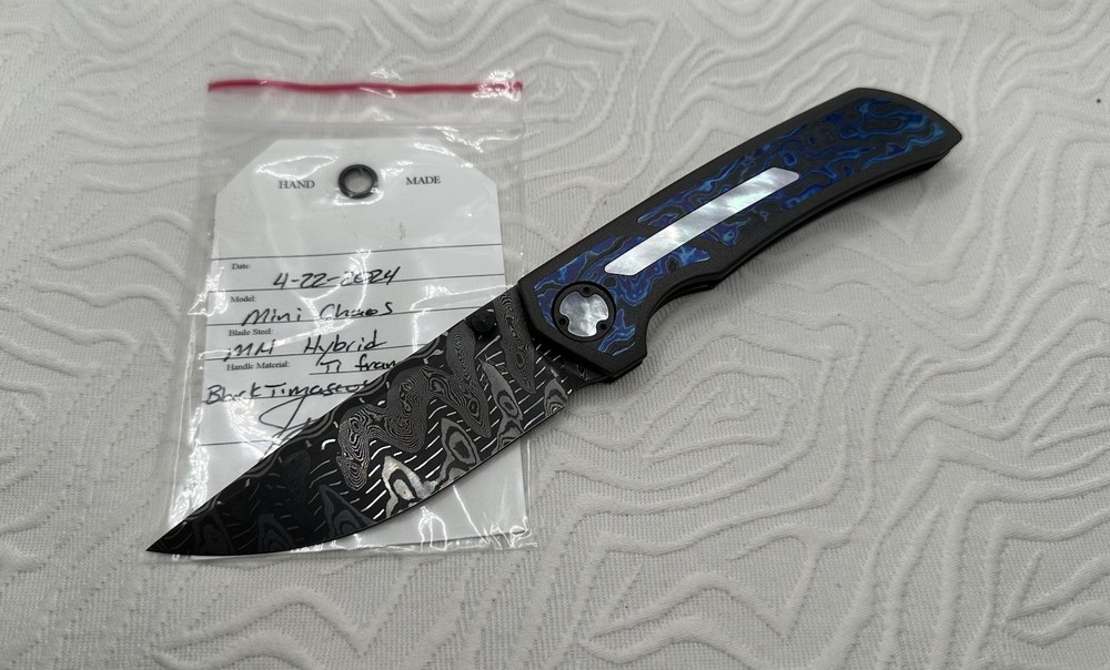 Walter Randolph Mini Chaos