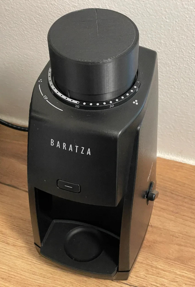 Baratza Encore Single dose hopper