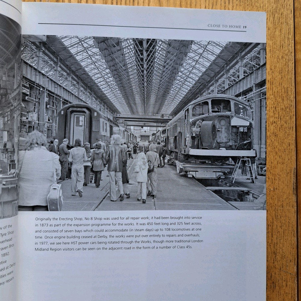 The Lost Railway - The Midlands