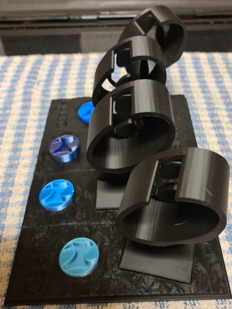 Nubeo Inspired Watch Stand