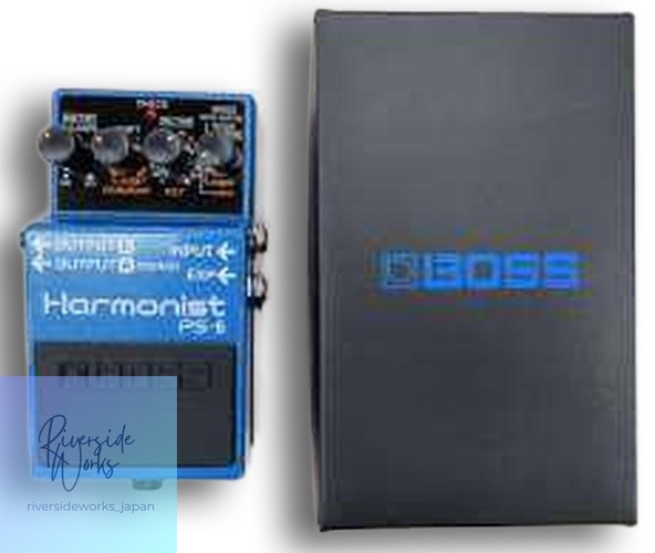 BOSS PS-6 Harmonist Effect Pedal Multi-Effects Used JP