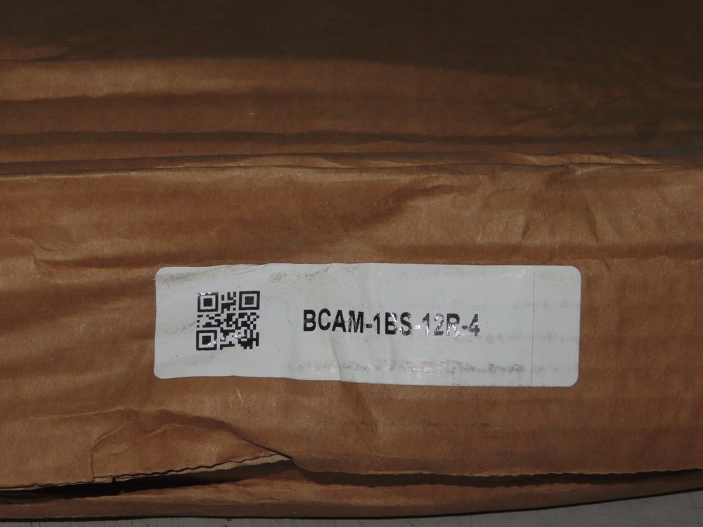 Bogen BCAM-1BS-12R-1 16" Clock