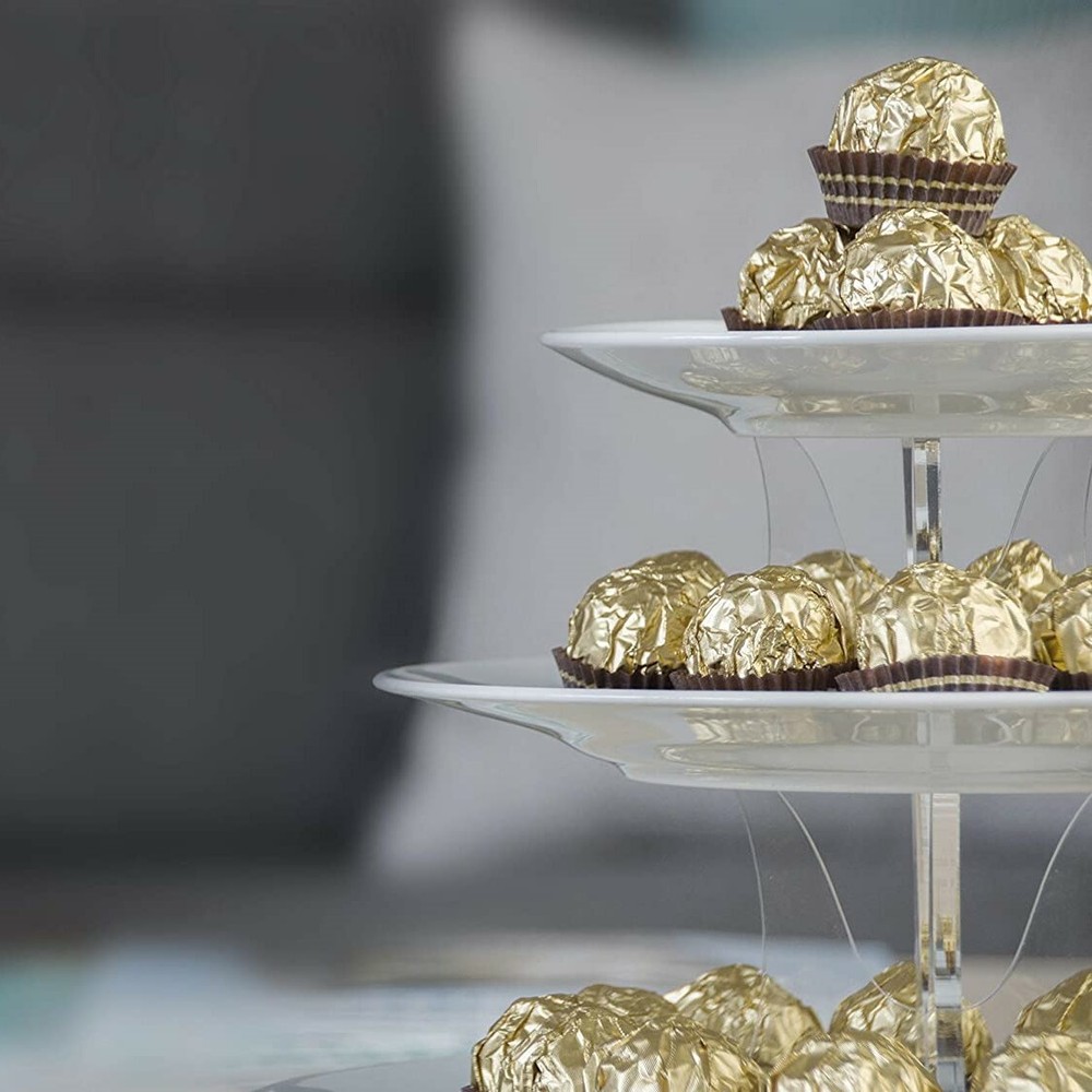 BrainStream Princess Tower - Build your own Cake Stand