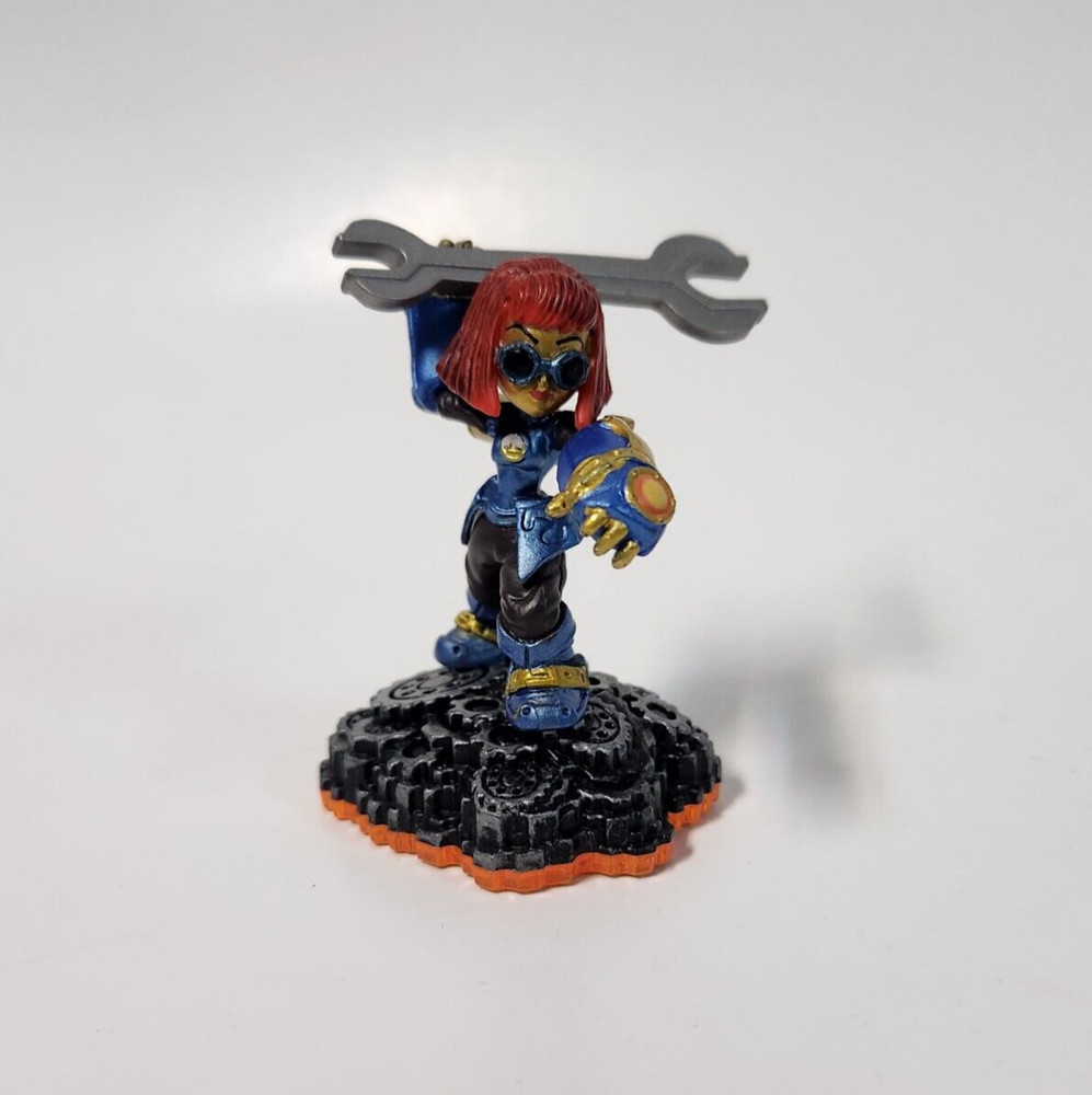 Skylanders Giants Sprocket Figure With Card