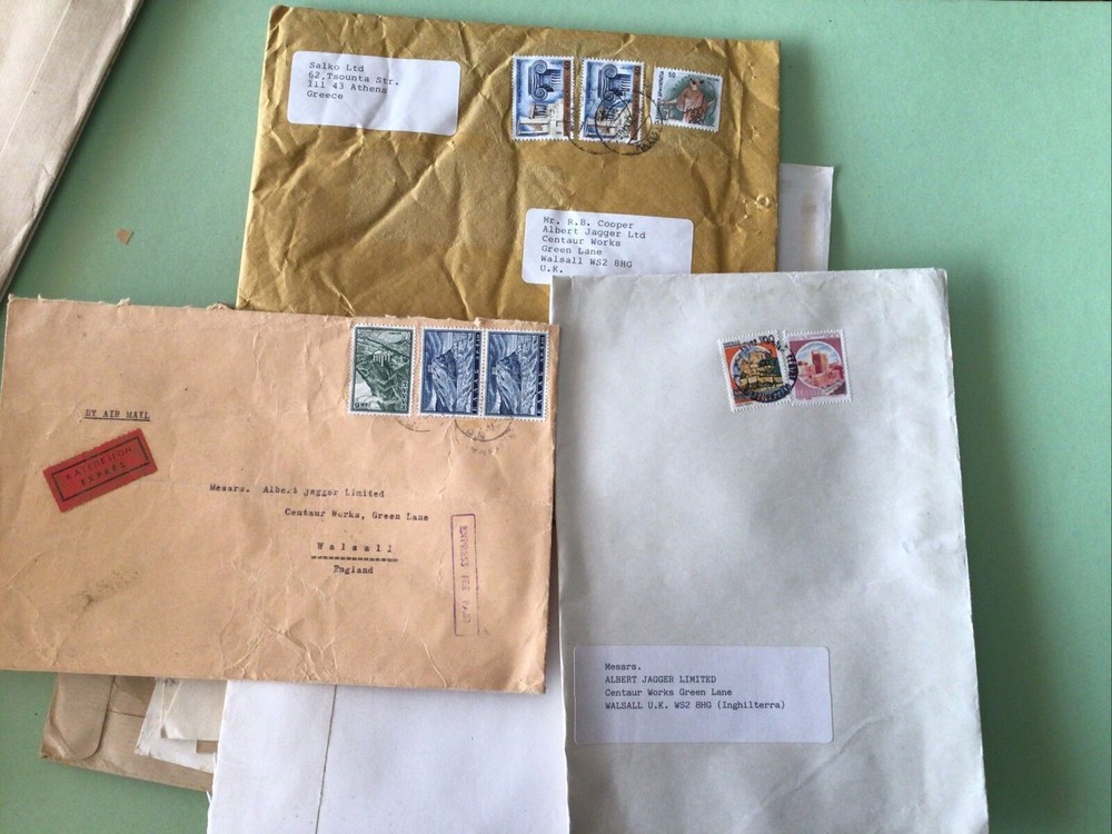 Europe 11 Very Large Covers Ref A1318