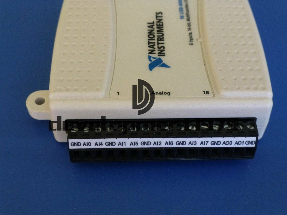 NI USB-6009 Multifunction DAQ Tested Data Acquisition Card Module