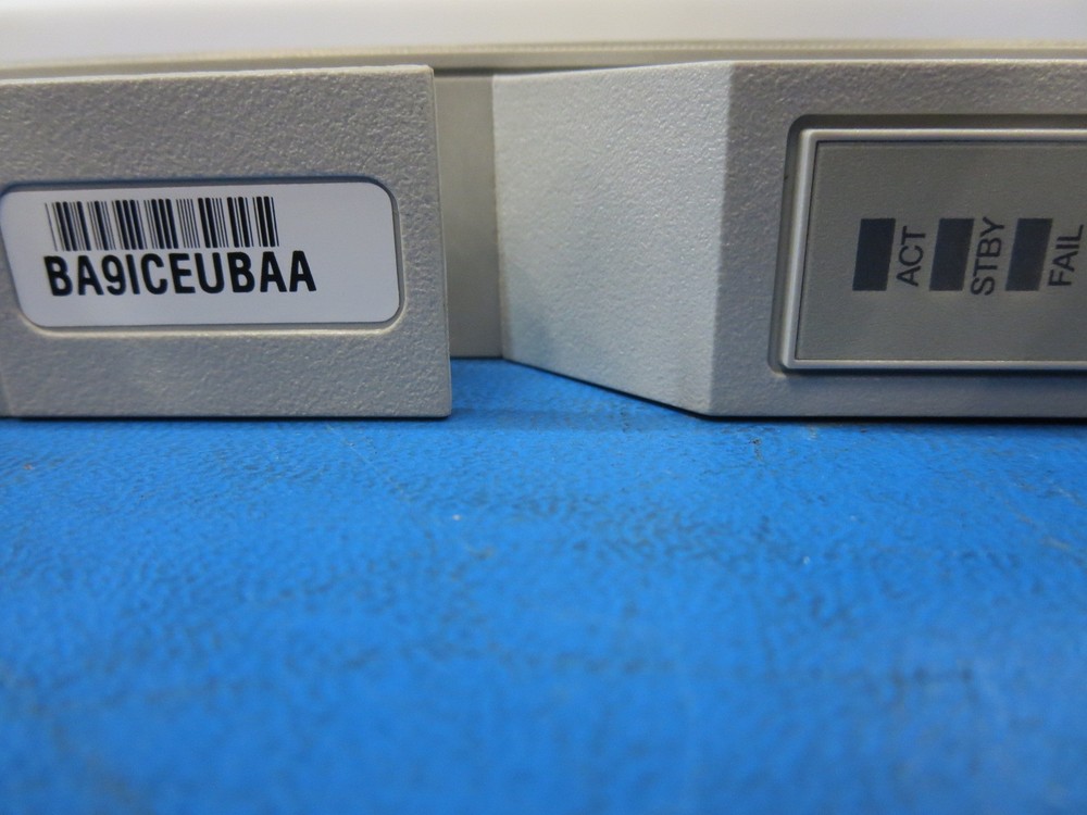 Cisco FRSM-8E1-C Frame Svc Mod., supporting 8 Channelized E1 BA9ICEUBAA