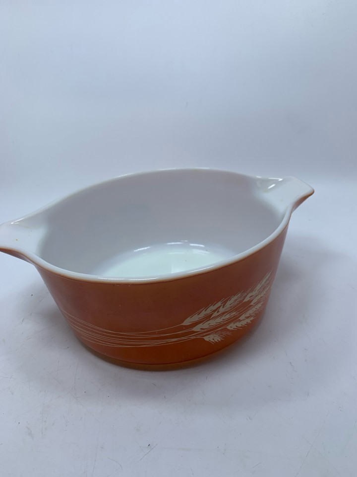 VTG WHEAT CINDERELLA HANDLE 475-B.