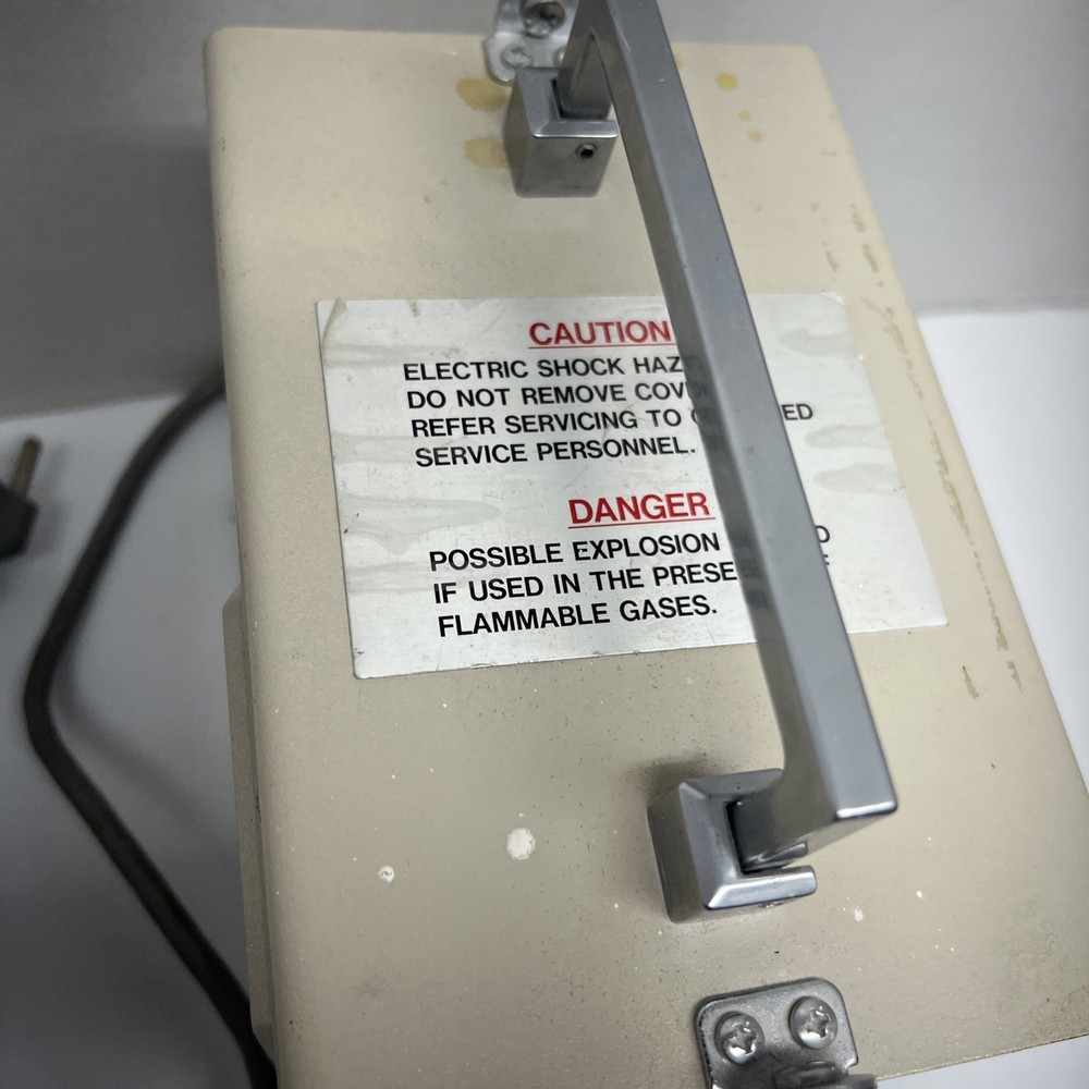 OLYMPUS ILK-5 COLD LIGHT SUPPLY 100-120V FIBER OPTIC LIGHT SOURCE TESTED