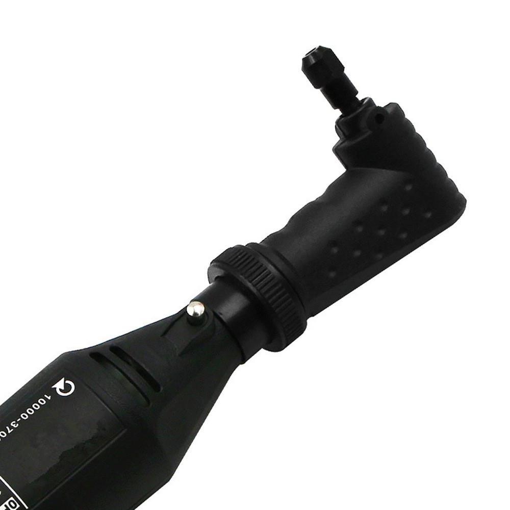 Durable Right Angle Converter Adapter Rotary Tool Attachment Part For Dremel