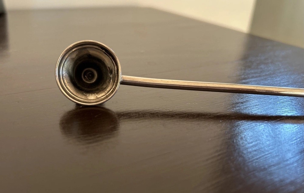 Vintage Sterling Candle Snuffer