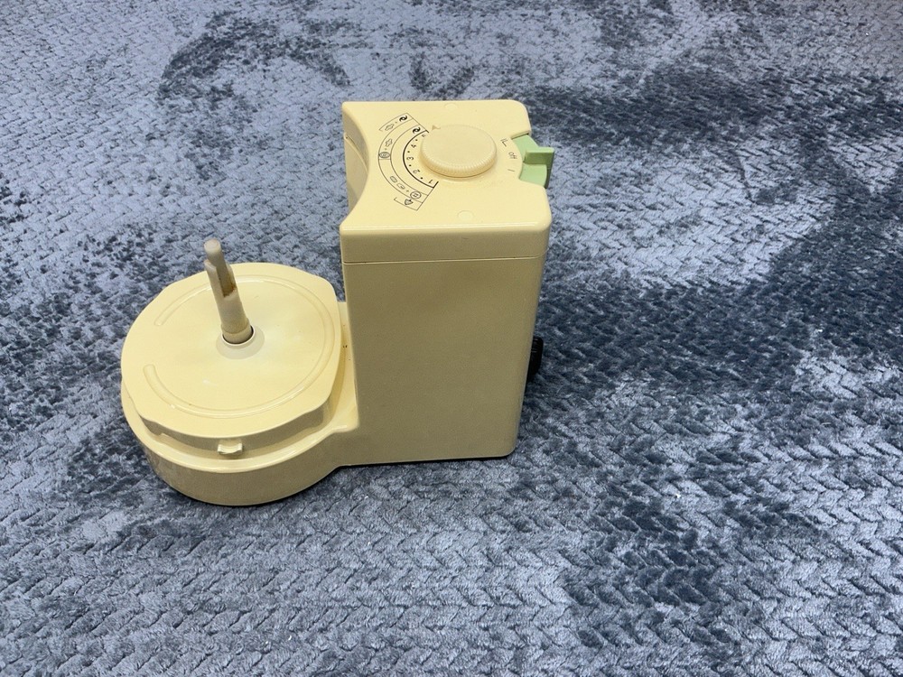 Braun 4177 Food Processor Motor Base Only