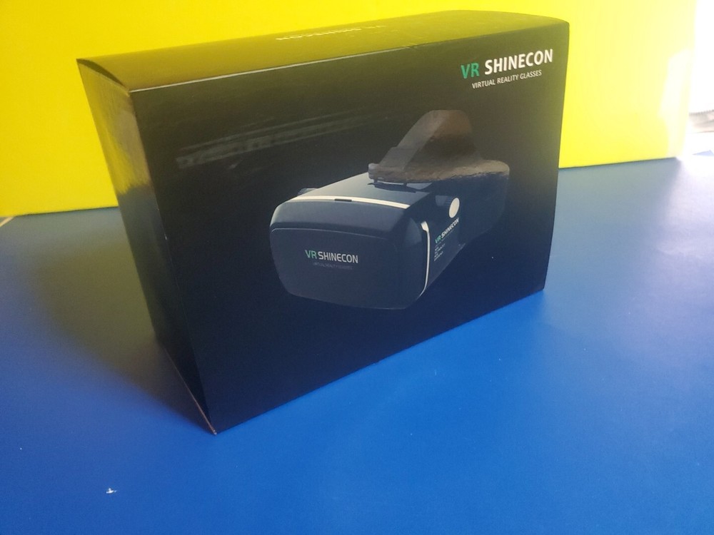 VR Shinecon Virtual Reality Glasses