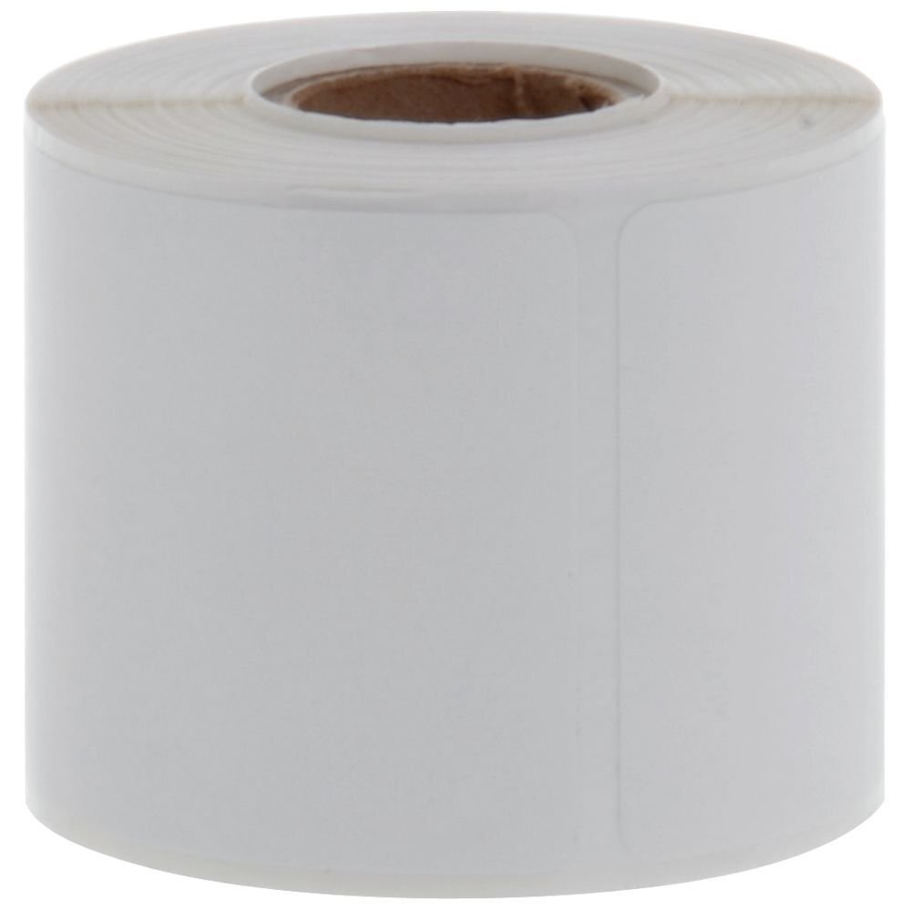 White Freezer Labels - 3"L x 2"H 250 Per Roll