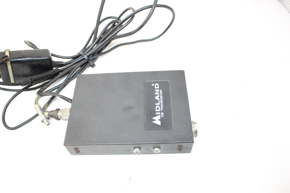 92 HARLEY DAVIDSON ELECTRA GLIDE FLHT CB Intercom System