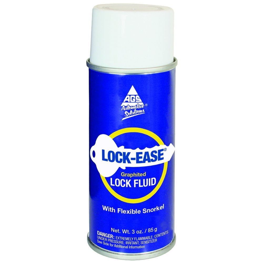 Graphite Lubricant AGS LE-5