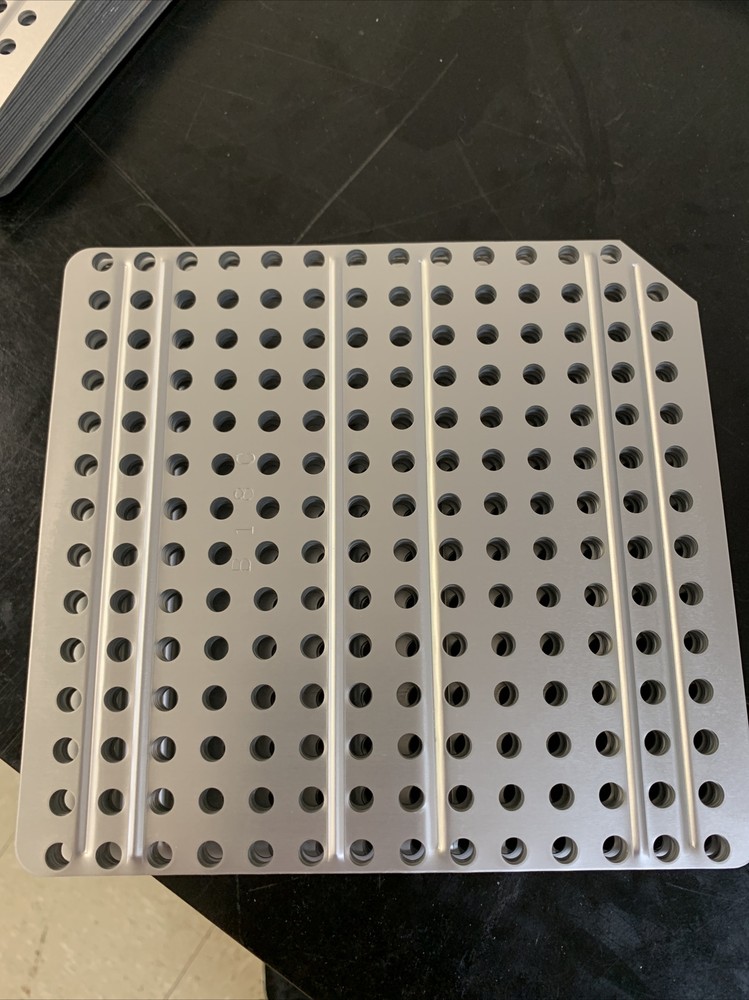 Lot of 20 Sterilization Container Inserts