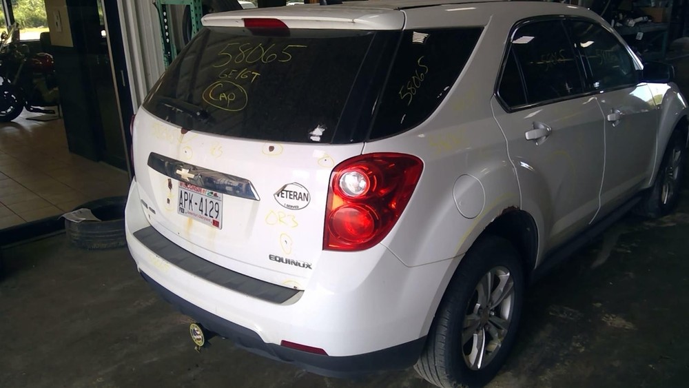 Used Telematics Interface Module fits: 2012 Chevrolet Equinox Communication OnSt